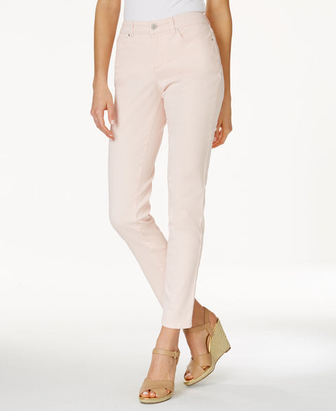 Charter Club Bristol Tummy Control Skinny Ankle Jeans